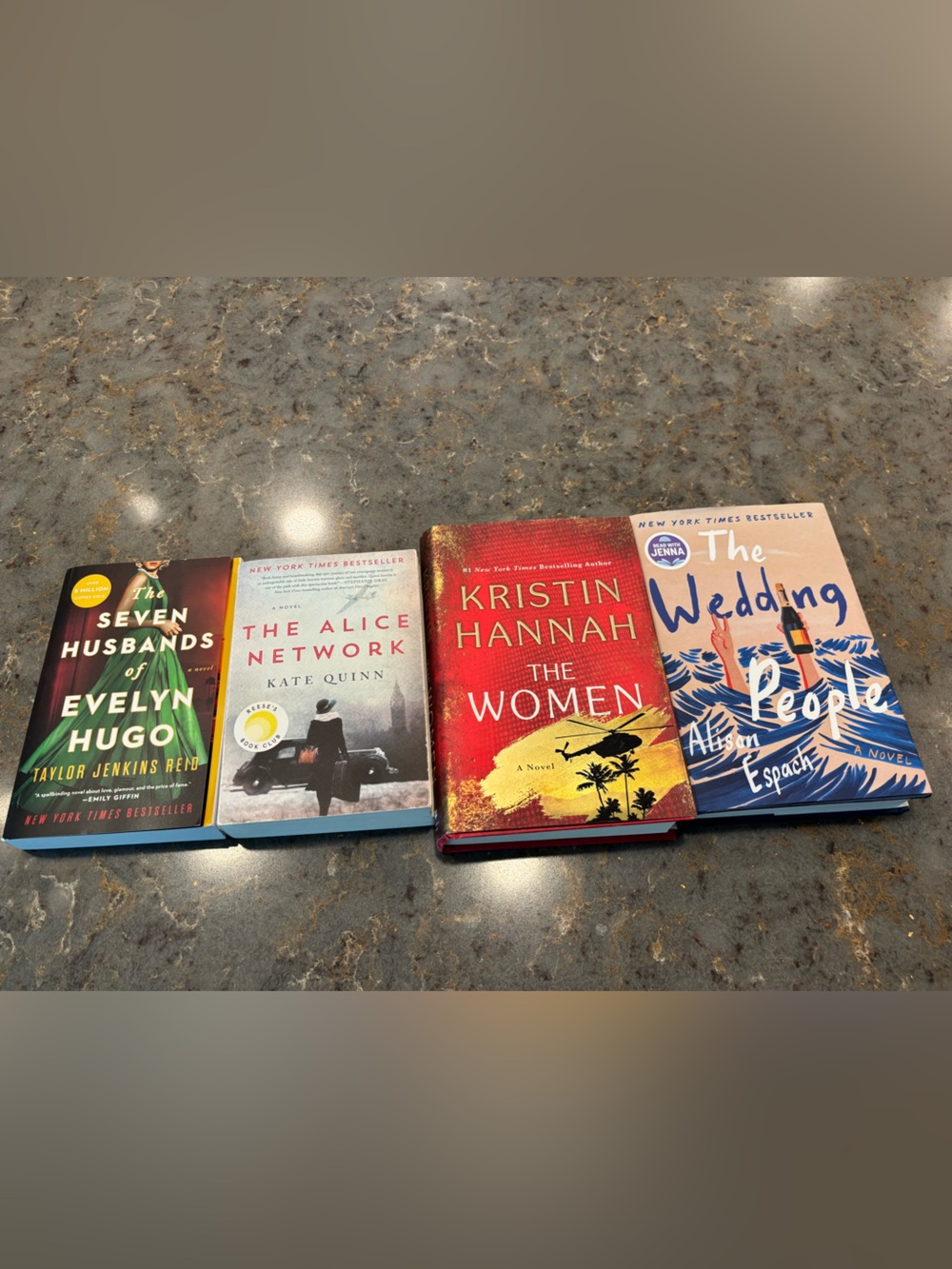 Lot of 4 books